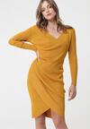 Rochie Galbenă