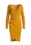 Rochie Galbenă