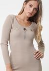 Rochie Bej