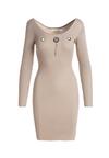 Rochie Bej