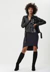 Rochie Bleumarin