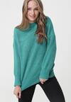 Zielony Sweter Dromana