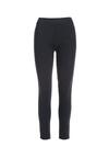Szürke legging