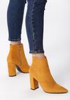 Botine Galbene