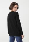 Czarny Sweter Ridgetop