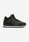 Szare Buty Sportowe Yarmouth