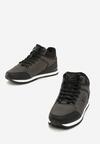 Szare Buty Sportowe Yarmouth