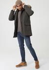 Khaki Sweter Armistead