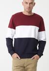 Bordowa Bluza Snellville