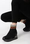 Czarne Sneakersy Bridgeview