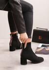 Botine Negre