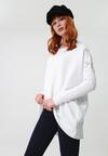 Biały Sweter Burning Questions