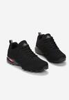 Czarne Buty Sportowe Stafford