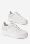 Białe Sneakersy Christy