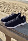Granatowe Buty Sportowe Rawlings