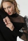 Czarna Bluzka Villarreal