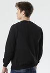 Czarna Bluza Garner