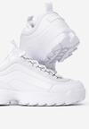 Białe Sneakersy Renesmee