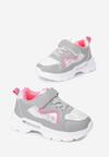 Szare Buty Sportowe She Is On My Mind