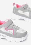 Szare Buty Sportowe She Is On My Mind