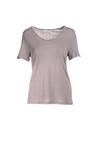 Khaki T-shirt Kleia