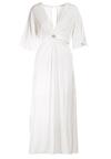 Biała Sukienka Amatheia