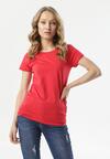 Czerwony T-shirt Velma