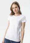 Biały T-shirt Velma
