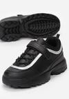 Czarne Buty Sportowe Glowwick