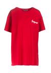 Czerwony T-shirt Thoninilla