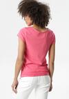 Fuksjowy T-shirt Antheosis