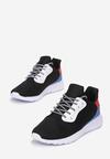Czarne Buty Sportowe Pearlbay