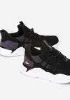 Czarne Buty Sportowe Physase