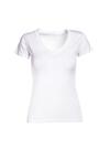 Biały T-shirt Aegameda