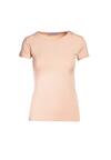 Jasnoróżowy T-shirt Echolaira