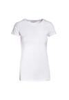 Biały T-shirt Echolaira