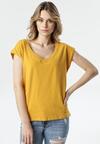 Żółty T-shirt Luaphis
