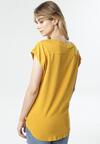 Żółty T-shirt Luaphis