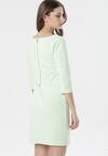 Rochie Verde lime