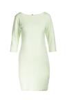 Rochie Verde lime