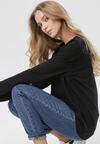 Czarna Bluza Onisall