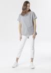 Szary T-shirt Pireino