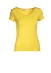 Żółty T-shirt Melimine