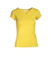 Żółty T-shirt Mayanelle