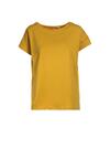 Żółty T-shirt Adreamala