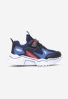 Granatowe Buty Sportowe Jison
