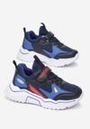 Granatowe Buty Sportowe Jison