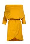 Żółta Sukienka Phianele