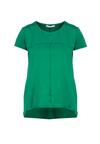 Zielony T-shirt Assathea