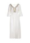 Biała Sukienka Helicia